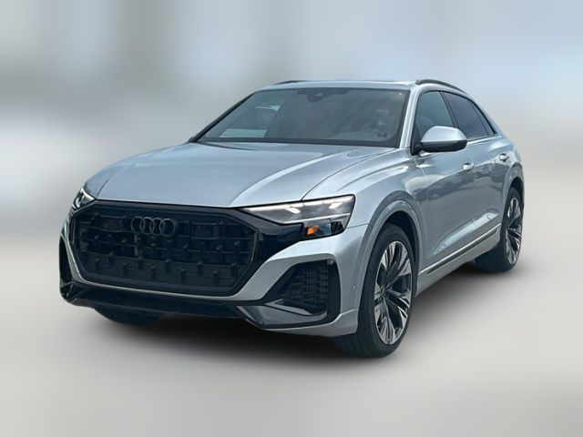 2025 Audi Q8 Premium Plus