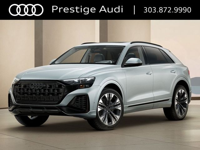 2025 Audi Q8 Premium Plus