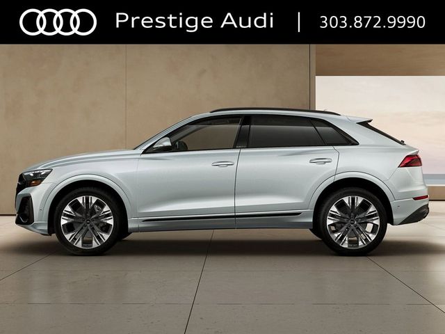 2025 Audi Q8 Premium Plus