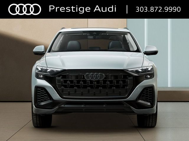 2025 Audi Q8 Premium Plus