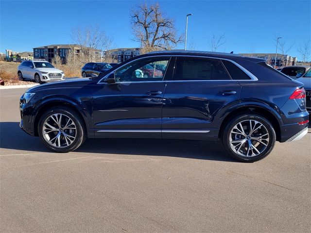 2025 Audi Q8 Premium Plus