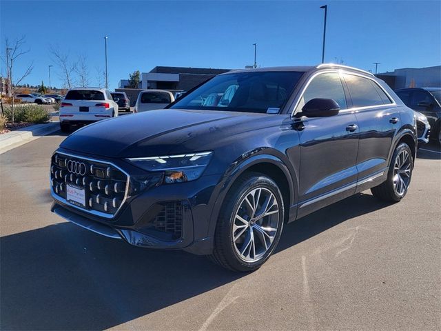 2025 Audi Q8 Premium Plus