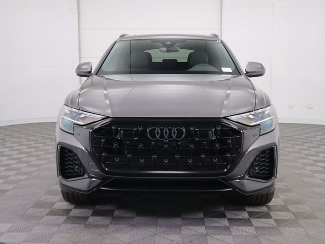 2025 Audi Q8 Premium Plus