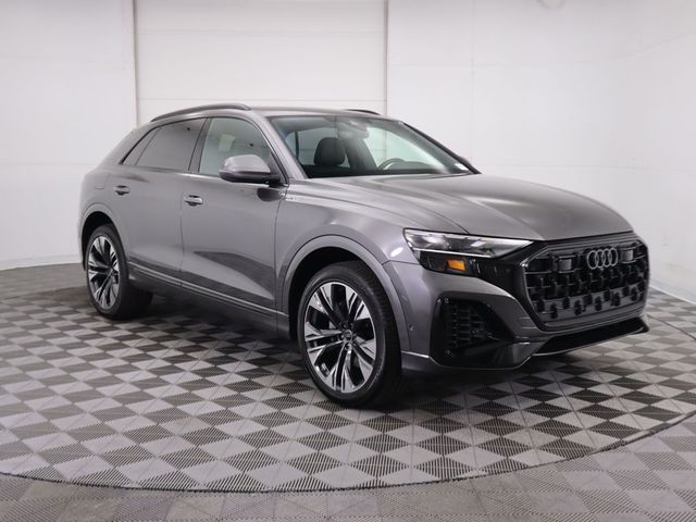 2025 Audi Q8 Premium Plus