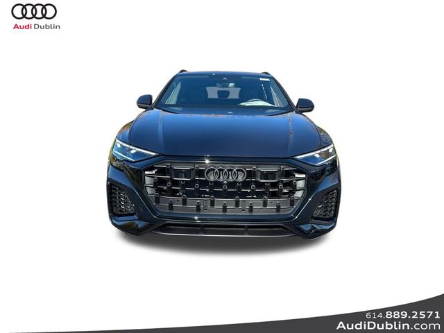 2025 Audi Q8 Premium Plus