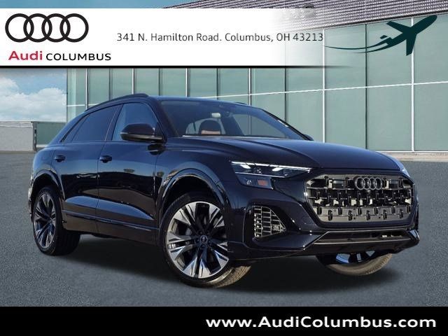 2025 Audi Q8 Premium Plus