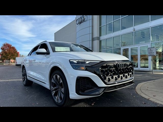 2025 Audi Q8 Premium Plus