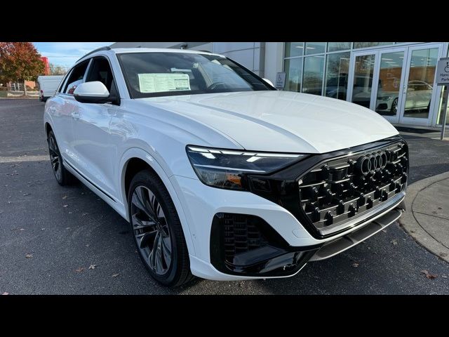 2025 Audi Q8 Premium Plus