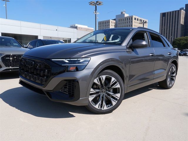 2025 Audi Q8 Premium Plus