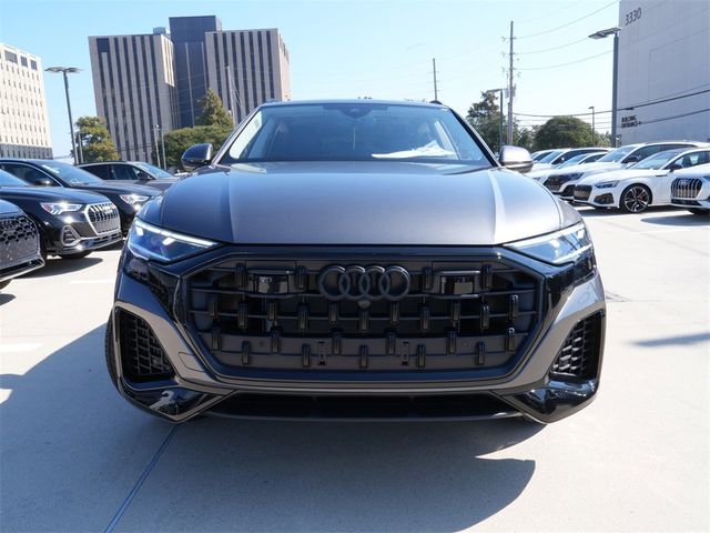 2025 Audi Q8 Premium Plus