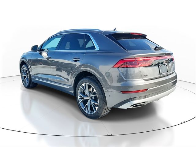 2025 Audi Q8 Premium Plus
