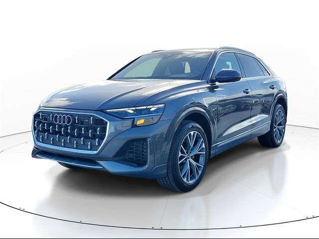 2025 Audi Q8 Premium Plus