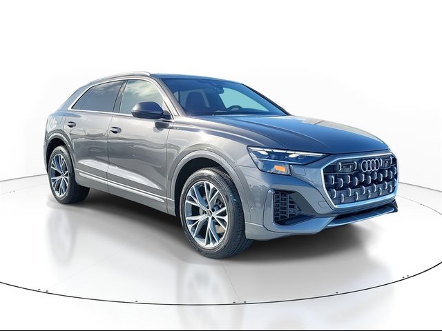 2025 Audi Q8 Premium Plus