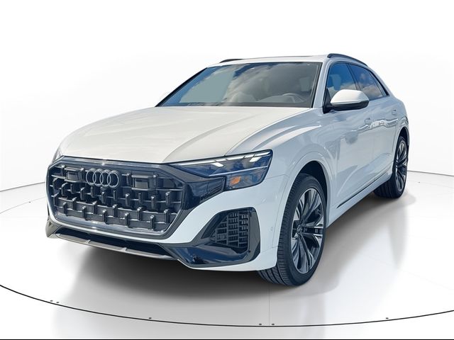 2025 Audi Q8 Premium Plus