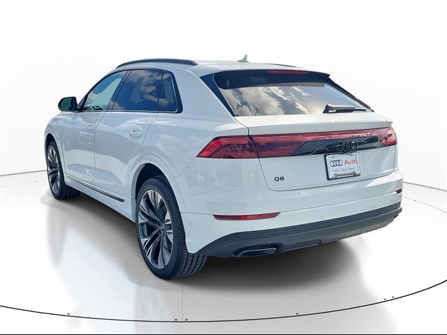 2025 Audi Q8 Premium Plus