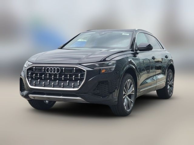 2025 Audi Q8 Premium Plus