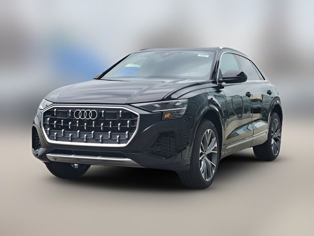 2025 Audi Q8 Premium Plus