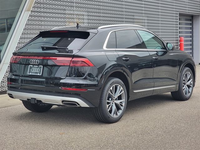 2025 Audi Q8 Premium Plus