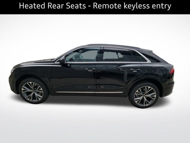 2025 Audi Q8 Premium Plus