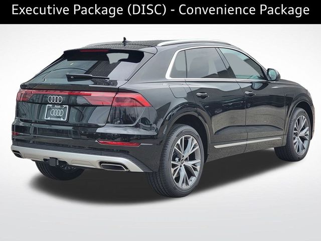 2025 Audi Q8 Premium Plus