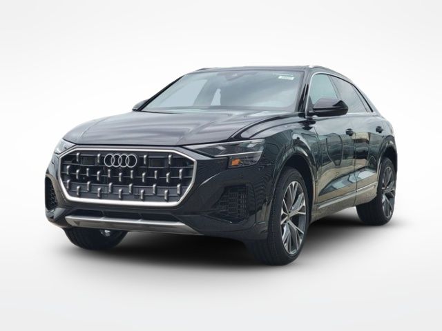 2025 Audi Q8 Premium Plus