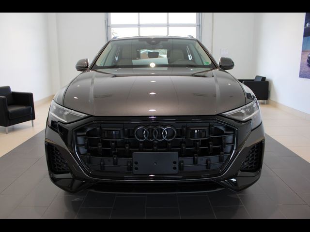 2025 Audi Q8 Premium Plus