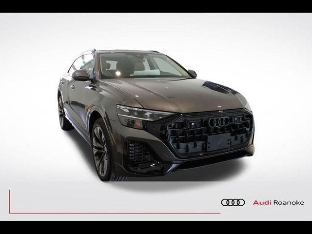 2025 Audi Q8 Premium Plus