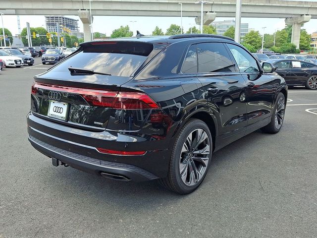 2025 Audi Q8 Premium Plus