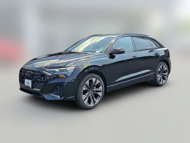 2025 Audi Q8 Premium Plus