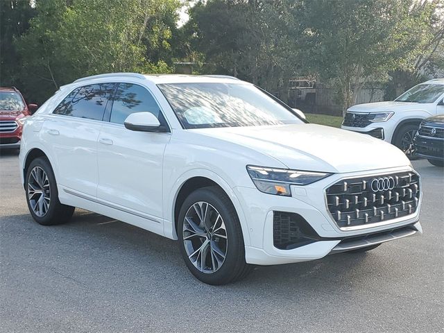 2025 Audi Q8 Premium Plus