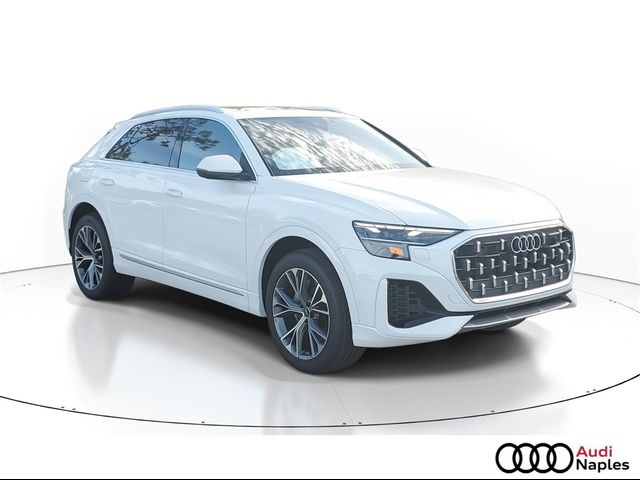 2025 Audi Q8 Premium Plus