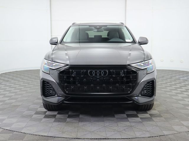 2025 Audi Q8 Premium Plus