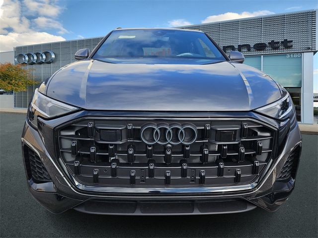 2025 Audi Q8 Premium Plus