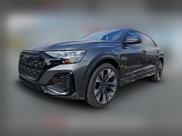 2025 Audi Q8 Premium Plus