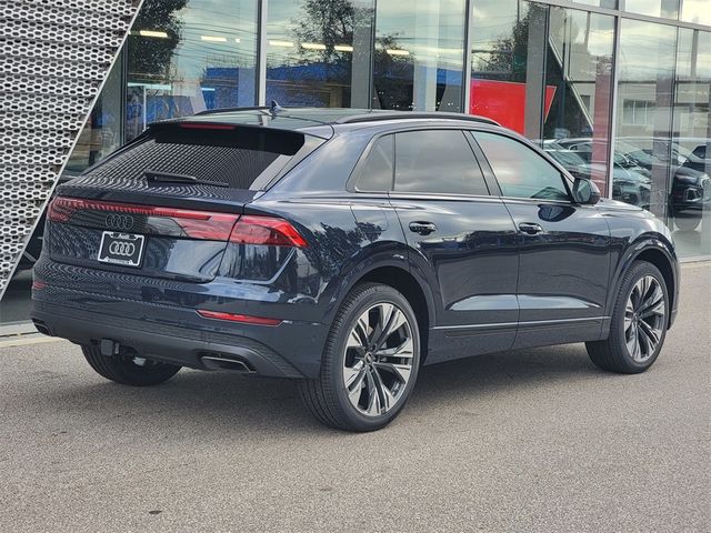 2025 Audi Q8 Premium Plus