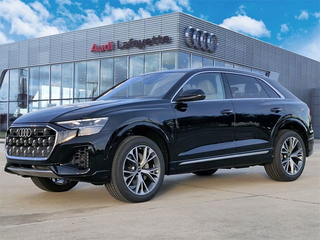 2025 Audi Q8 Premium Plus