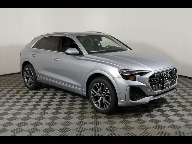 2025 Audi Q8 Premium Plus