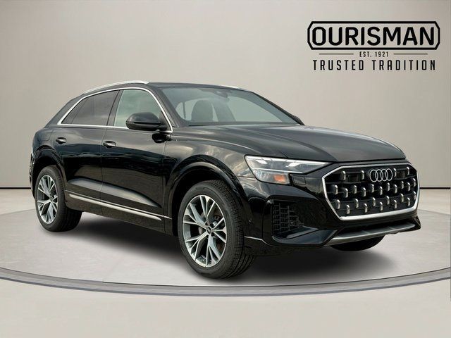 2025 Audi Q8 Premium Plus