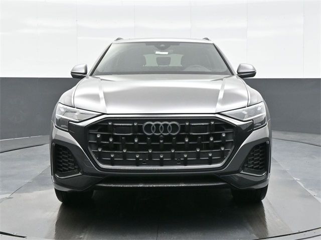 2025 Audi Q8 Premium Plus