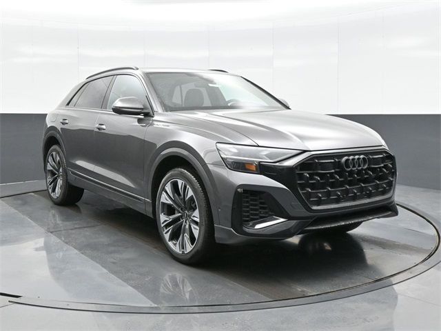 2025 Audi Q8 Premium Plus