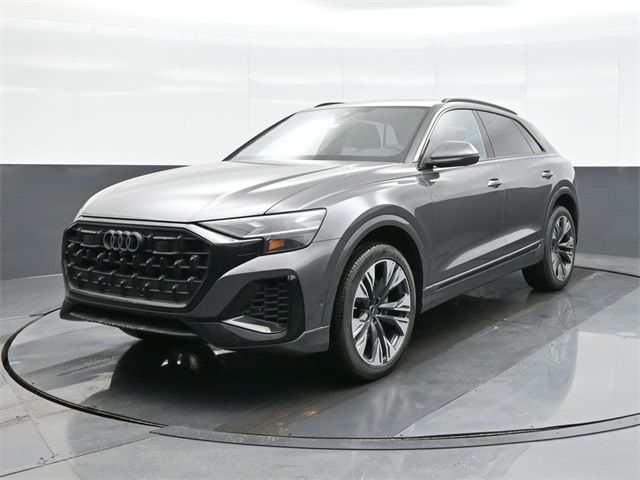 2025 Audi Q8 Premium Plus