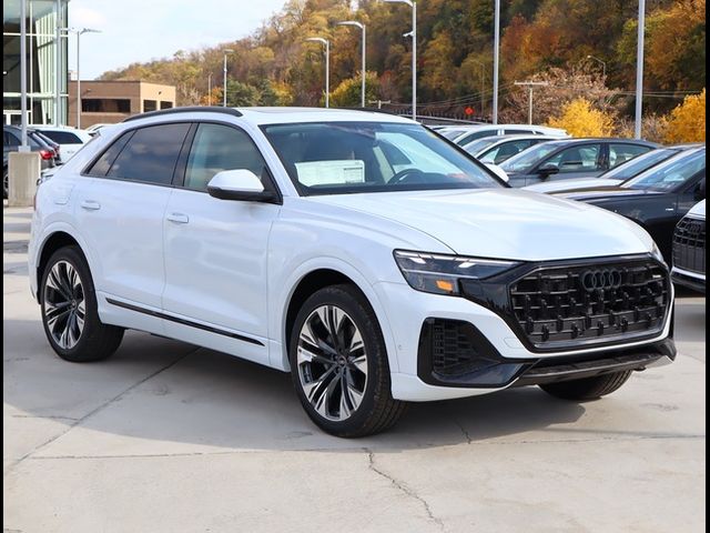 2025 Audi Q8 Premium Plus