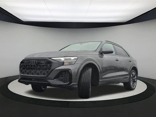 2025 Audi Q8 Premium Plus