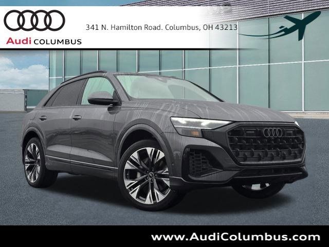 2025 Audi Q8 Premium Plus