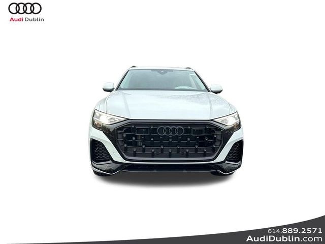 2025 Audi Q8 Premium Plus