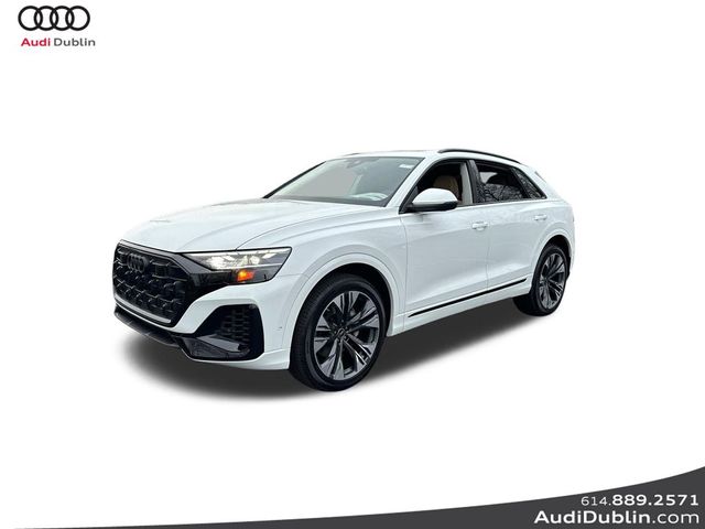 2025 Audi Q8 Premium Plus