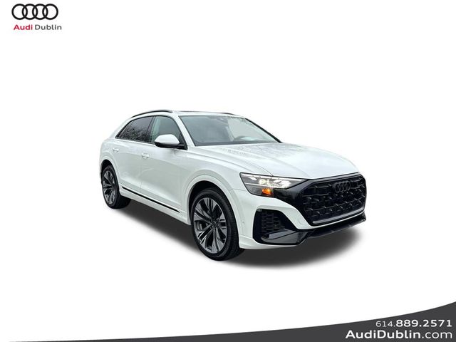 2025 Audi Q8 Premium Plus