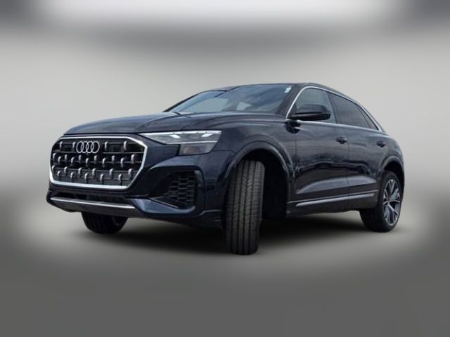 2025 Audi Q8 Premium Plus