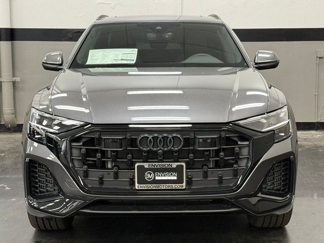 2025 Audi Q8 Premium Plus