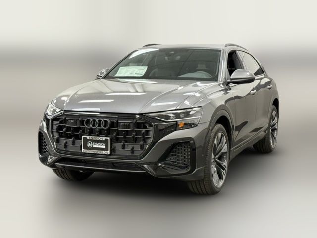 2025 Audi Q8 Premium Plus